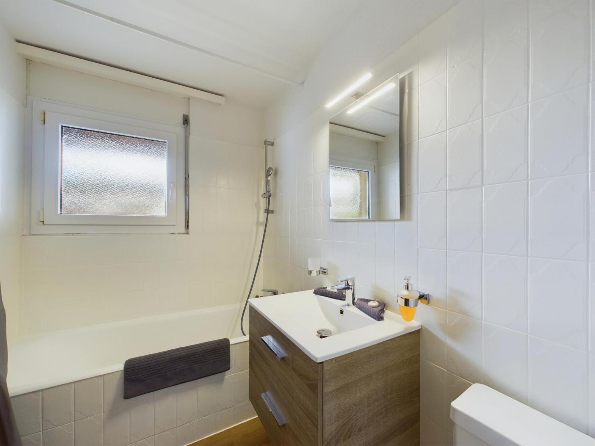 Panorama Apartment For 4 Near Zermatt Tasch Bagian luar foto